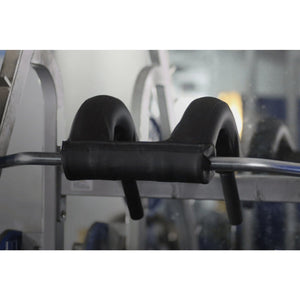 Solid Bar Fitness Marrs-Bar Safety Squat Smart Bar - Barbell Flex