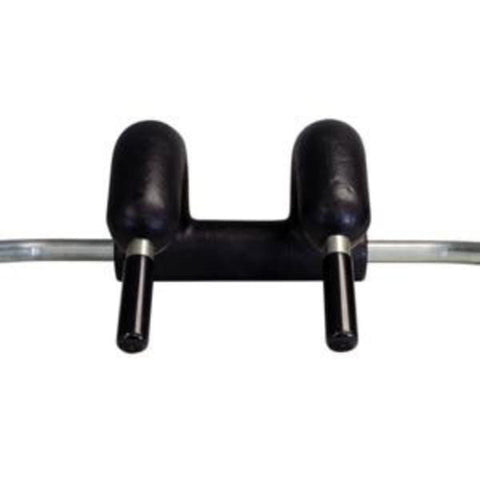 Image of Solid Bar Fitness Marrs-Bar Safety Squat Smart Bar - Barbell Flex