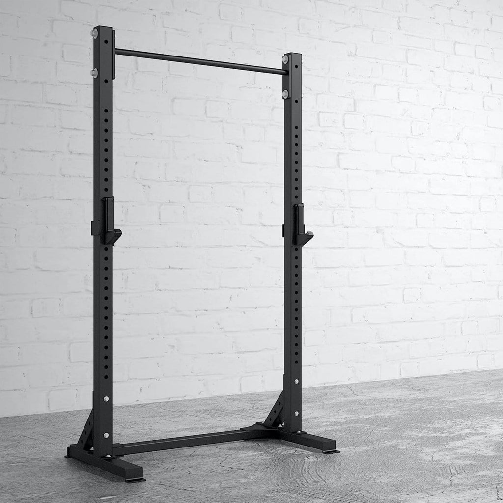 American Barbell Pull-Up Squat Stand Rack