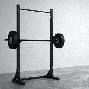 American Barbell Mammoth Pull-Up Modular Squat Stand - Barbell Flex