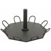 Stroops Weight Loaded Ground Portable Base Anchor - Barbell Flex