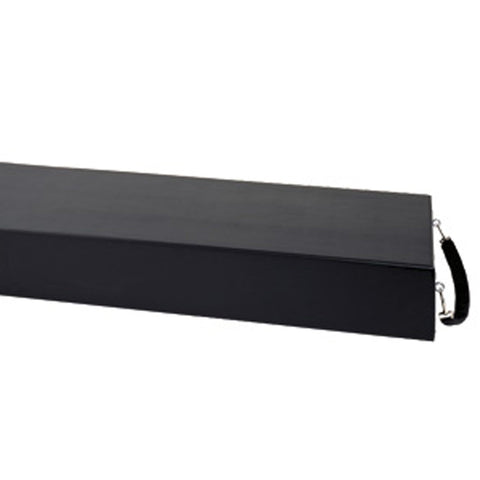 Image of Merrithew Durable Platform Mat with Footstrap - Barbell Flex