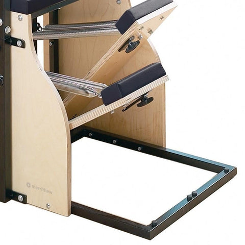 Merrithew Split-Pedal Pilates Stability Chair - Barbell Flex