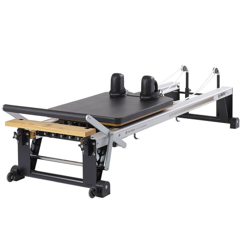 Image of Merrithew At Home Pro Reformer Package - Barbell Flex