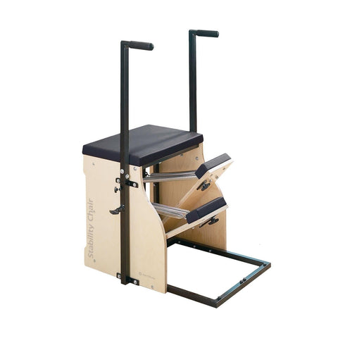 Image of Merrithew Split-Pedal Stability Chair Bundle - Barbell Flex
