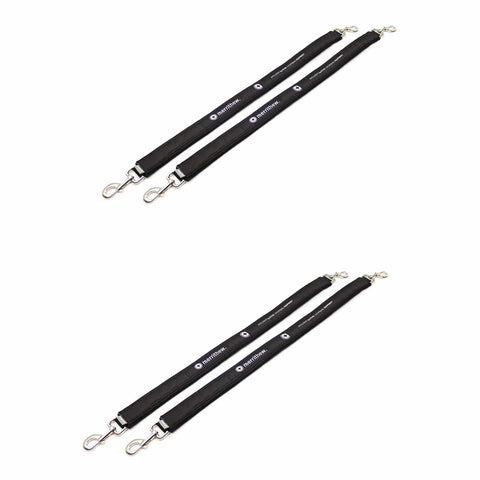 Image of Merrithew Extension Straps - Pair of 2 - Barbell Flex