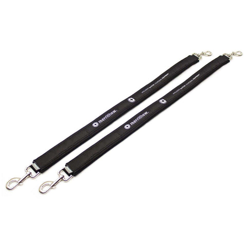 Image of Merrithew Extension Straps - Pair of 2 - Barbell Flex