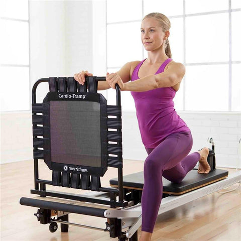 Image of Merrithew Cardio-Tramp Rebounder for SPX/SPX Max/MPX - Barbell Flex