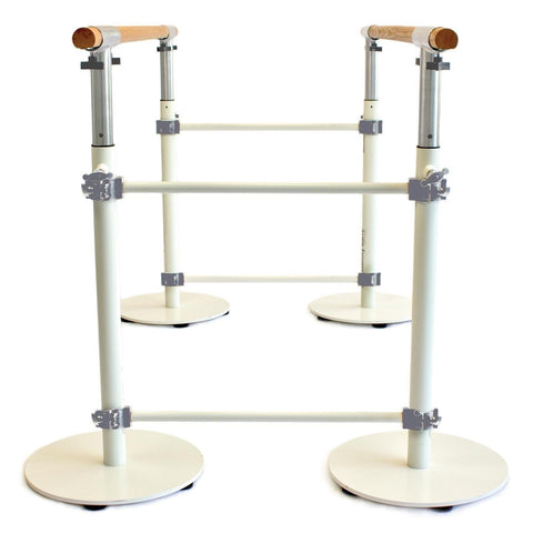 Image of Merrithew Parallel Stability Pilates Barres - Barbell Flex