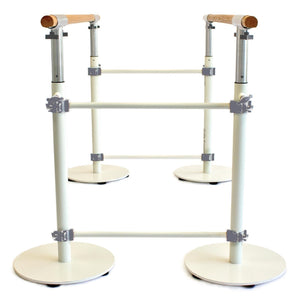 Merrithew Parallel Stability Pilates Barres - Barbell Flex