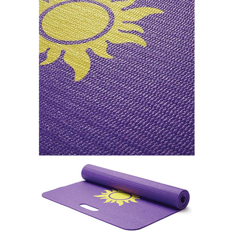 Image of Merrithew Durable and Non-Slip Eco Mat for Kids - Barbell Flex