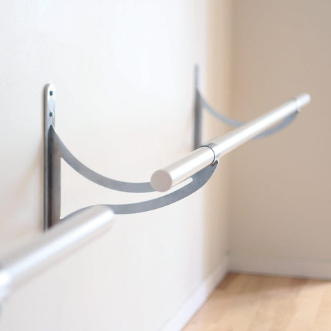Image of Merrithew Wall-mounted Stability Barre - Barbell Flex