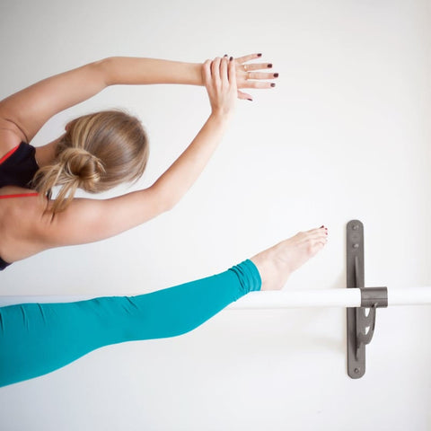 Image of Merrithew Wall-mounted Stability Barre - Barbell Flex