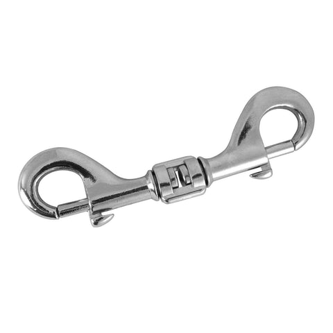 Image of Merrithew Double-Ended Swivel Spring Clip - Barbell Flex