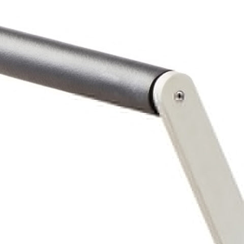 Image of Merrithew 22-Inch Single Mount Comfort Footbar for SPX/SPX Max - Barbell Flex