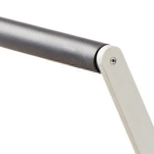 Merrithew 22-Inch Single Mount Comfort Footbar for SPX/SPX Max - Barbell Flex