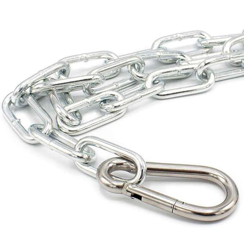 Image of Merrithew Vertical Frame Cadillac Safety Chain - Barbell Flex