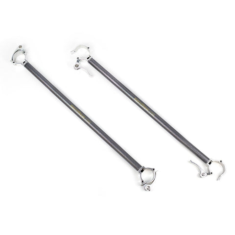 Image of Merrithew Stability Barre Robust Connectors - Pair of 2 - Barbell Flex