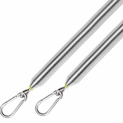 Image of Merrithew Yellow Light Arm Spring - Pair of 2 - Barbell Flex