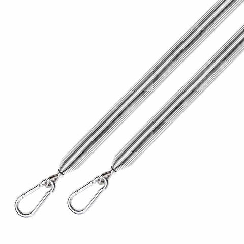 Image of Merrithew Black Roll-Down Spring - Pair of 2 - Barbell Flex