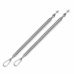 Merrithew Red Trapeze Spring - Pair of 2 - Barbell Flex