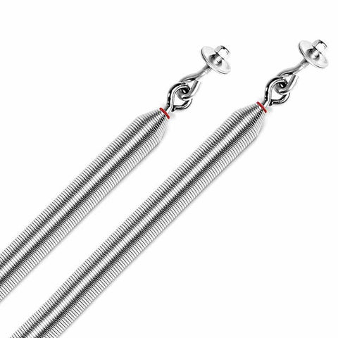 Image of Merrithew Red Trapeze Spring - Pair of 2 - Barbell Flex