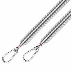 Merrithew Red Trapeze Spring - Pair of 2 - Barbell Flex