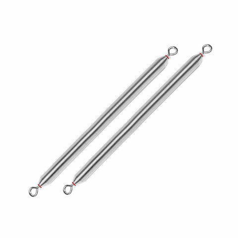 Image of Merrithew Tension Stability Chair Spring - Pair of 2 - Barbell Flex