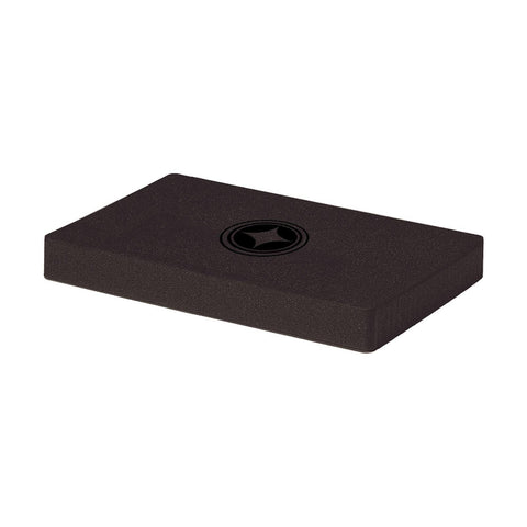 Image of Merrithew Black Balance Pad Foam Cushion - Barbell Flex