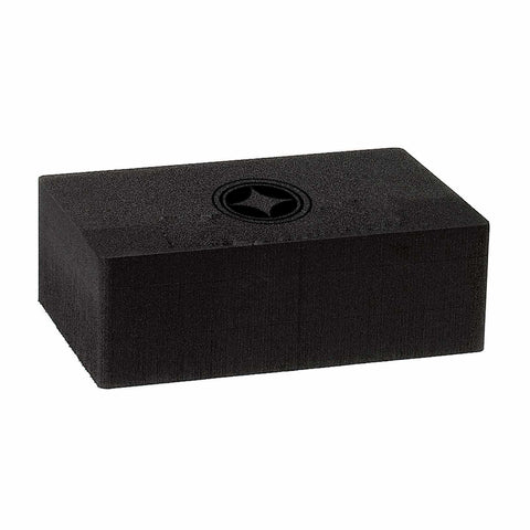 Image of Merrithew Black Balance Pad Foam Cushion - Barbell Flex