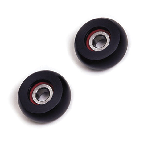 Image of Merrithew Fixed Replacement Rollers - Pair of 2 - Barbell Flex
