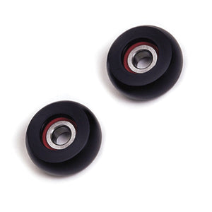 Merrithew Fixed Replacement Rollers - Pair of 2 - Barbell Flex