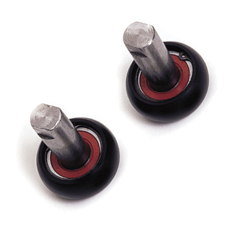 Image of Merrithew Floating Replacement Rollers - Pair of 2 - Barbell Flex