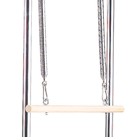 Image of Merrithew Roll-Down Bar with Arm Springs & Clips - Barbell Flex