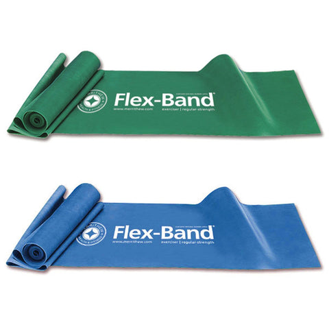 Image of Merrithew Resistance Training Flex-Band - Barbell Flex