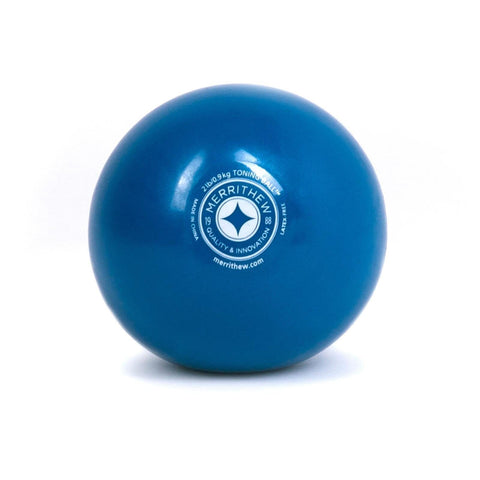 Image of Merrithew Portable Single Toning Ball - Barbell Flex