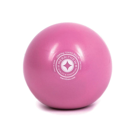 Image of Merrithew Portable Single Toning Ball - Barbell Flex