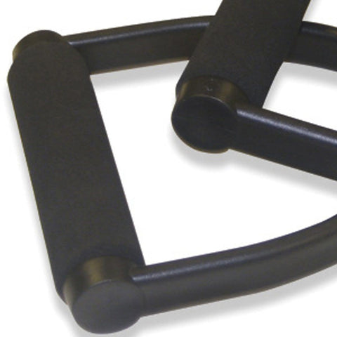 Image of Merrithew Flex-Band Handles - Pair of 2 - Barbell Flex