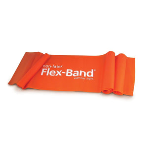 Merrithew Recyclable and Hypo-Allergenic Non-Latex Flex-Band - Barbell Flex