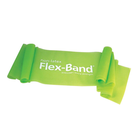Image of Merrithew Recyclable and Hypo-Allergenic Non-Latex Flex-Band - Barbell Flex