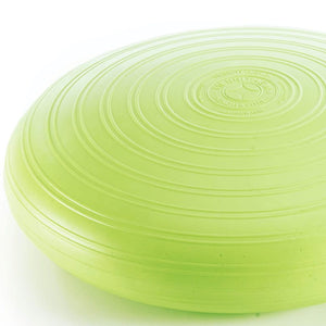 Merrithew Small Green 14-Inch Stability Cushion - Barbell Flex