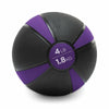 Merrithew Durable Rubber-Surface Medicine Ball - Barbell Flex