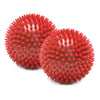 Merrithew Small 2.7-Inch Massage Ball - Pair of 2 - Barbell Flex