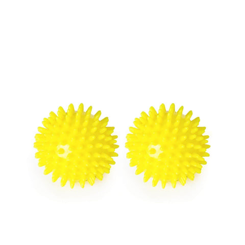 Image of Merrithew Small 2.7-Inch Massage Ball - Pair of 2 - Barbell Flex