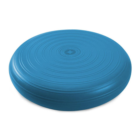 Image of Merrithew Large Blue 20-Inch Stability Cushion - Barbell Flex