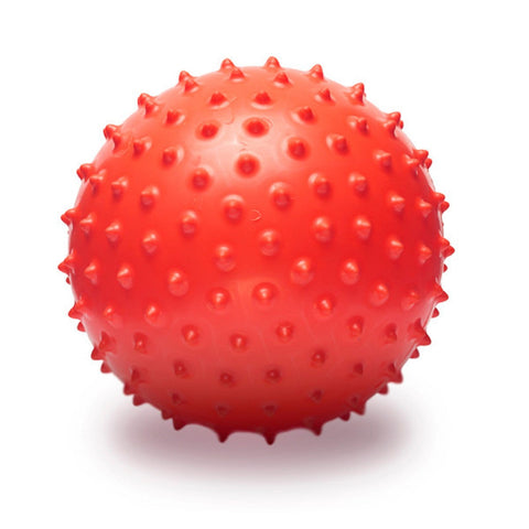 Image of Merrithew Lightweight and Portable Air Balance Ball - Barbell Flex