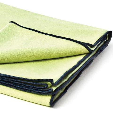 Image of Merrithew Microfiber Thick and Absorbent Towel Deluxe - Barbell Flex