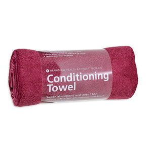 Merrithew Conditioning Multi-Purpose Absorbent Towel - Barbell Flex