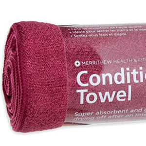 Merrithew Conditioning Multi-Purpose Absorbent Towel - Barbell Flex