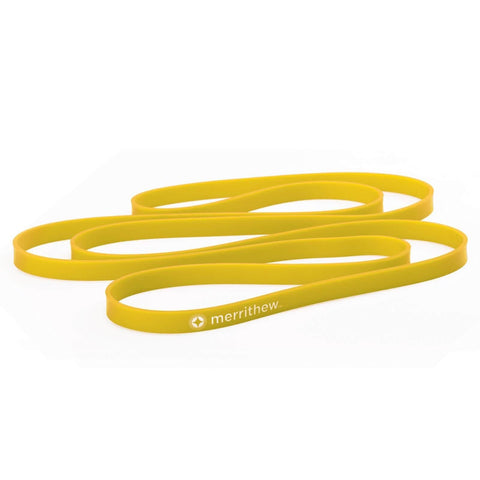 Image of Merrithew Standard Portable and Lightweight Resistance Loop Band - Barbell Flex